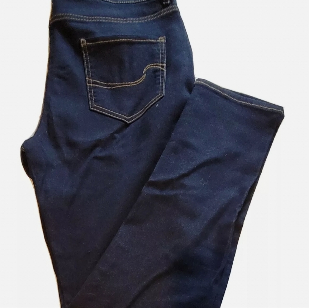 DISHANG Women's Classic Jeans Mid-Rise Comfy Stretch Denim Skinny Jeans